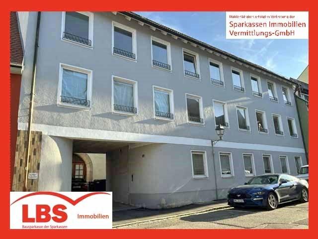 Edificio de 16 habitaciónes en Amberg, Germany No. 316446