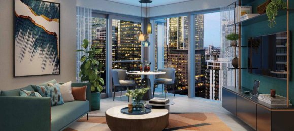 استوديو في Canary Wharf, United Kingdom رقم 3064 15