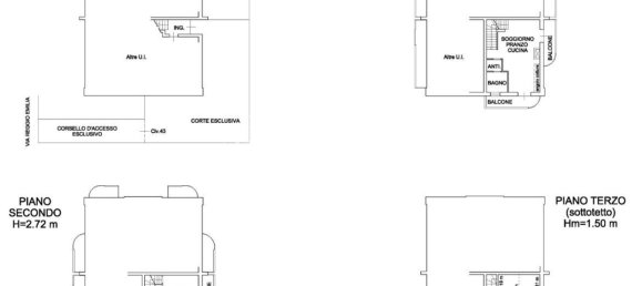 5 Schlafzimmer Haus in Vignola, Italy, Nr. 365281 37