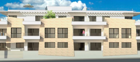 3 bedrooms Apartment in Pilar de la Horadada, Spain No. 8870 3