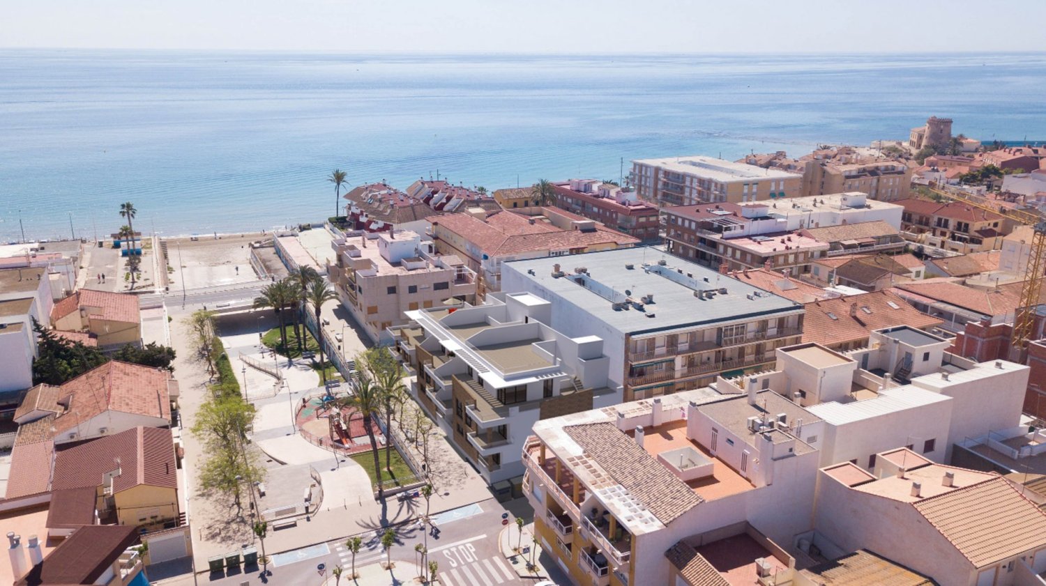 3 bedrooms Apartment in Pilar de la Horadada, Spain No. 8870