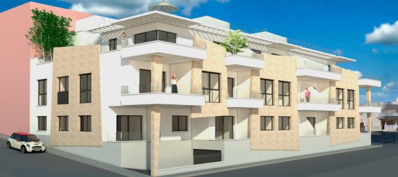 3 bedrooms Apartment in Pilar de la Horadada, Spain No. 8870 2