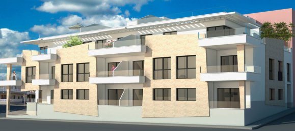 3 bedrooms Apartment in Pilar de la Horadada, Spain No. 8870 4