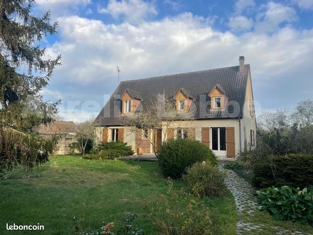 5 chambres Villa à Charmentray, France No. 166751