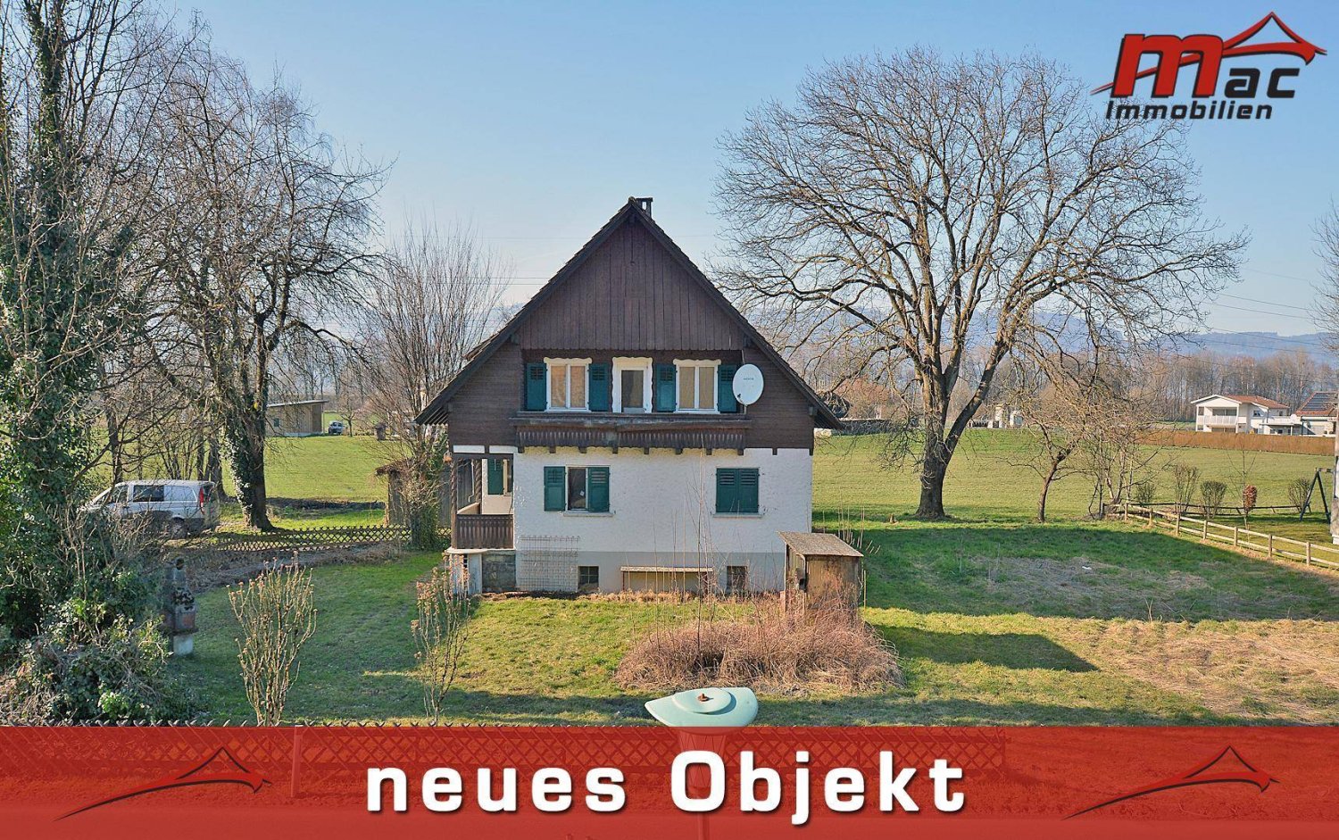 Земельный участок 400м² в Коблах, Австрия № 168238