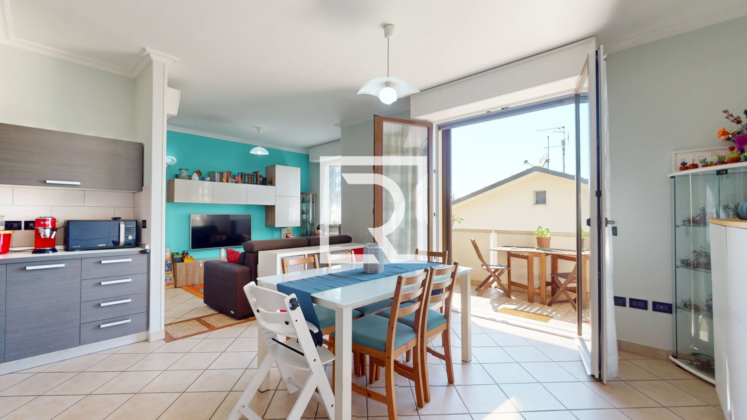 2 bedrooms Apartment in Savignano sul Rubicone, Italy No. 274397