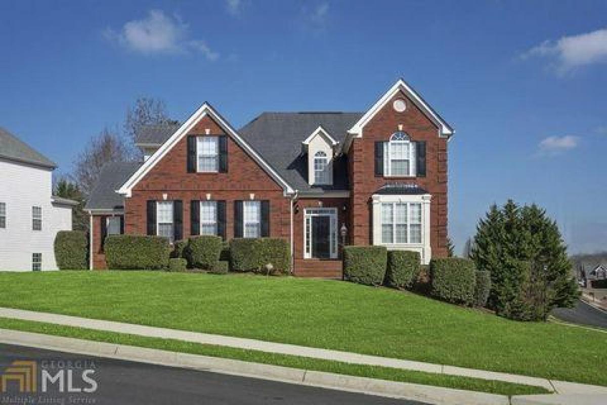 Terreno en Douglasville, USA 149734 m² No. 463481