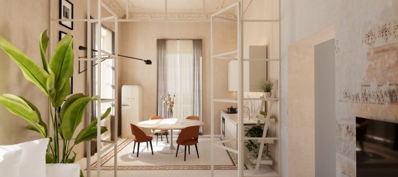 2 rooms Apartment in Florence, Italy No. 44480 2