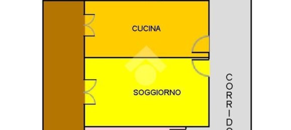 4 غرف نوم شقة في Palermo, Italy رقم 315599 26