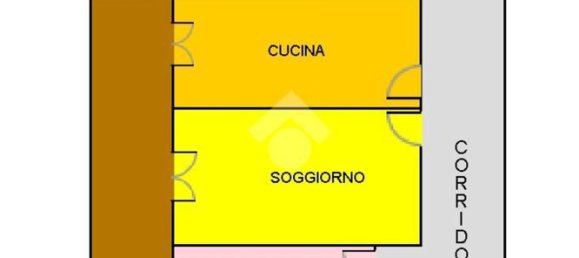 4 غرف نوم شقة في Palermo, Italy رقم 315599 27