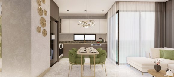 Квартира 2+1 в Кестель, Турция № 13046 22