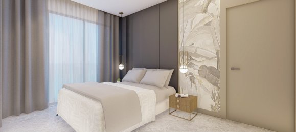 Квартира 2+1 в Кестель, Турция № 13046 27