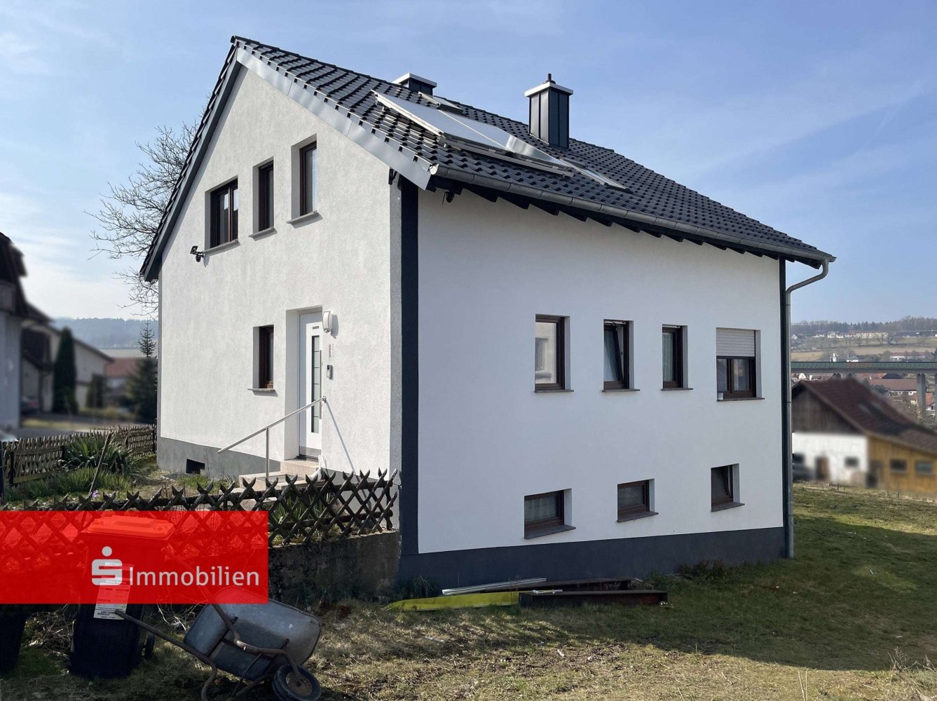 Casa de 4 dormitorios en Fulda, Germany No. 137004