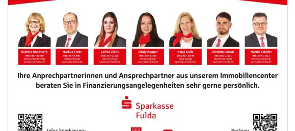 Casa de 4 dormitorios en Fulda, Germany No. 137004 3