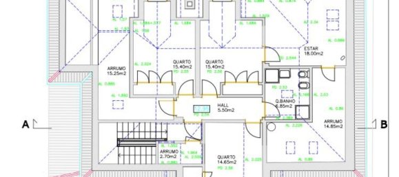 8 bedrooms Villa in Vila Nova de Gaia, Portugal No. 128440 18