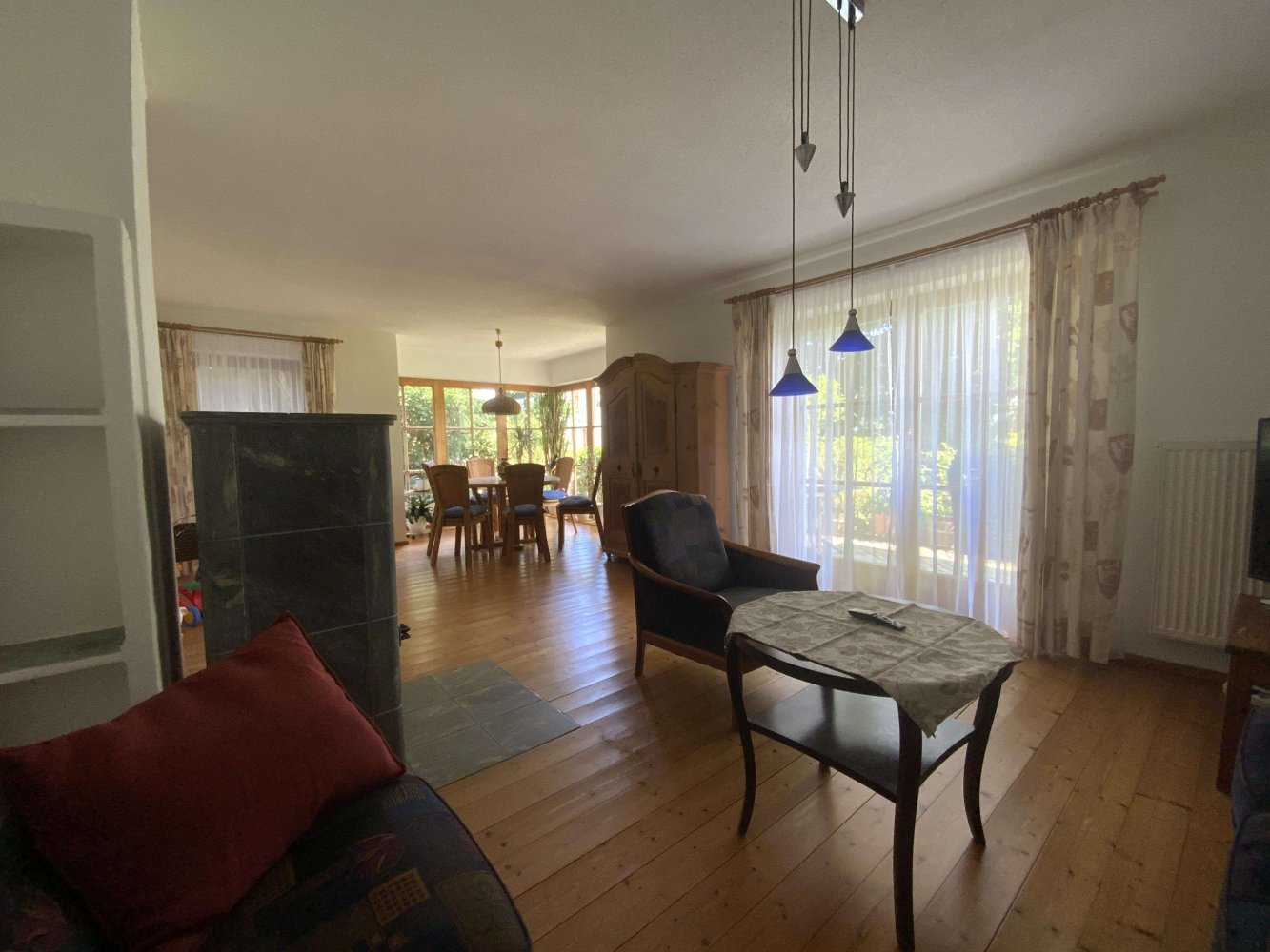 Таунхаус с 4 спальнями в Розенхайм, Германия № 229361