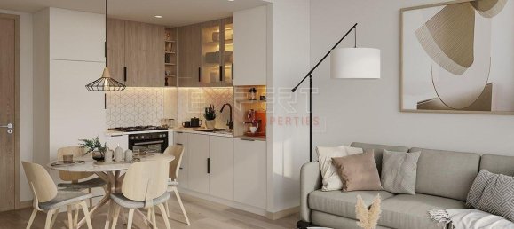 1 chambre Appartement à Town Square, UAE No. 7924 4