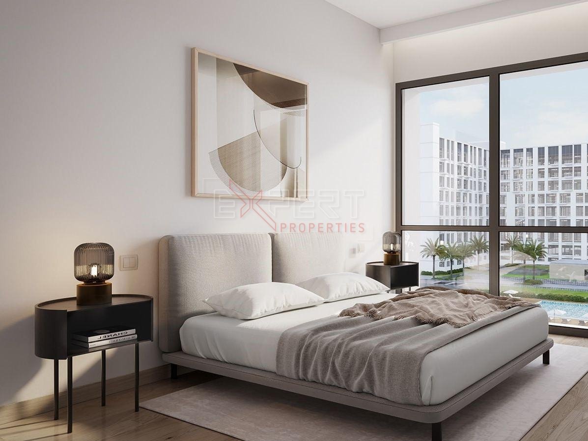 1 chambre Appartement à Town Square, UAE No. 7924