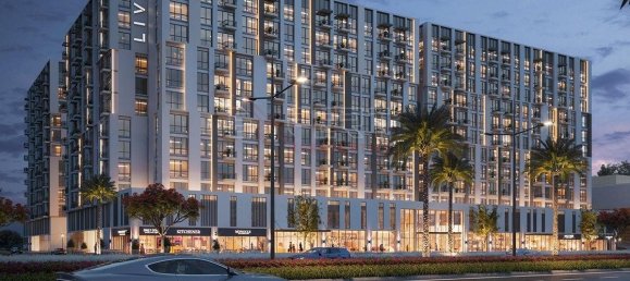 1 chambre Appartement à Town Square, UAE No. 7924 3