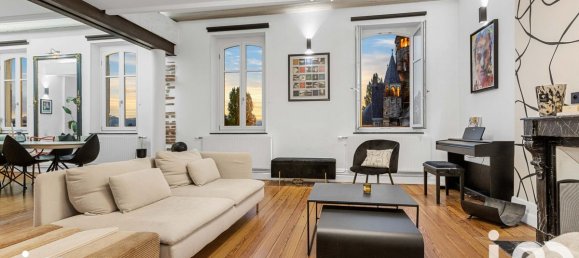 7-Zimmer Wohnung in Metz, France, Nr. 220886 4