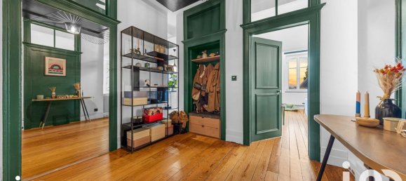 7-Zimmer Wohnung in Metz, France, Nr. 220886 2