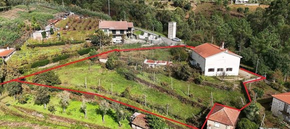 3 bedrooms House in Cabeceiras de Basto, Portugal No. 180414 2