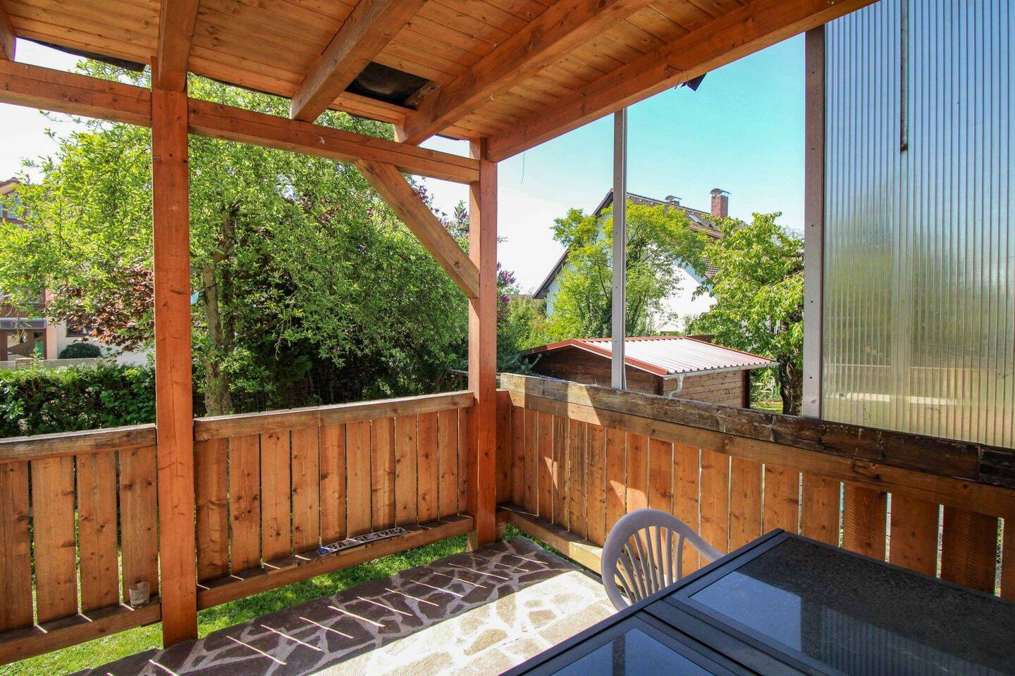 2 غرف نوم شقة في Bamberg, Germany رقم 332184