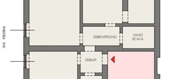 3 rooms Apartment in Sedriano, Italy No. 13031 2