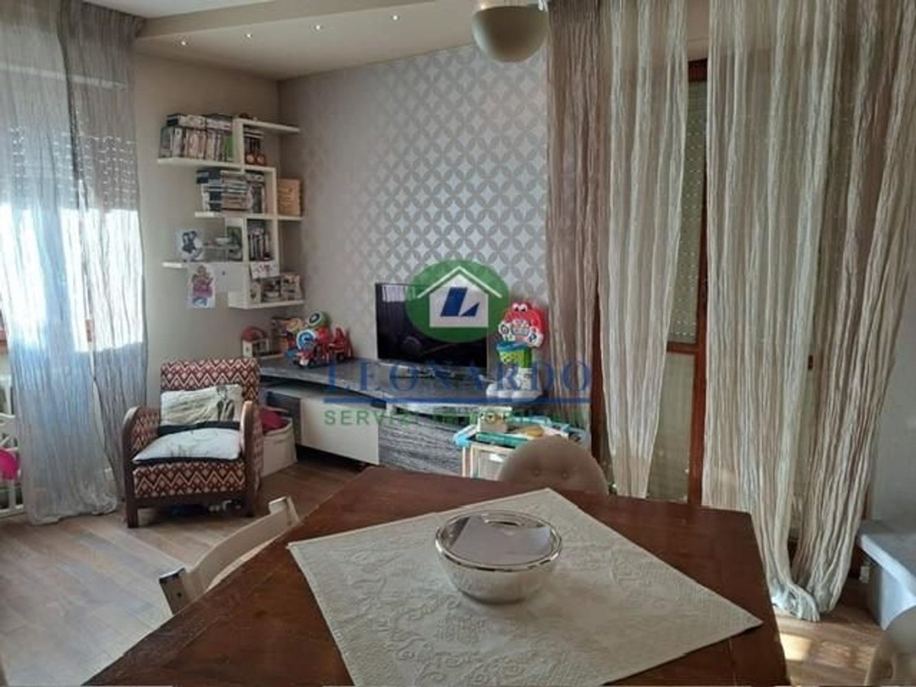 Apartamento de 5 habitaciónes en Montecatini Terme, Italy No. 78430