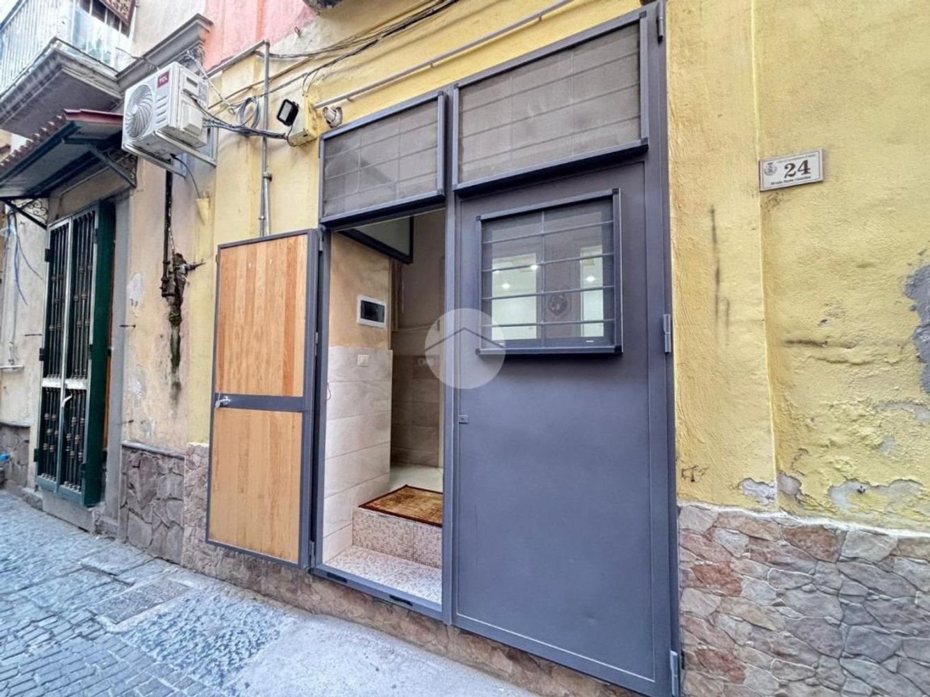 Студия в Кастелламмаре ди Стабия, Италия № 376749