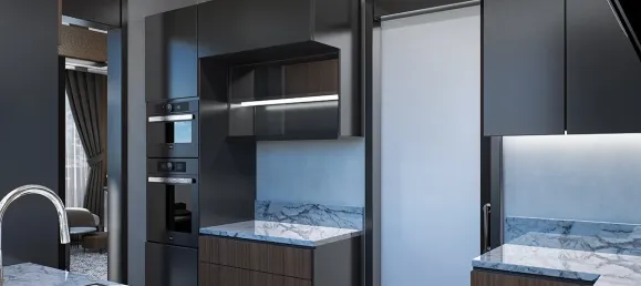 Apartment 2+1 in Mugla, Turkey No. 33130 2