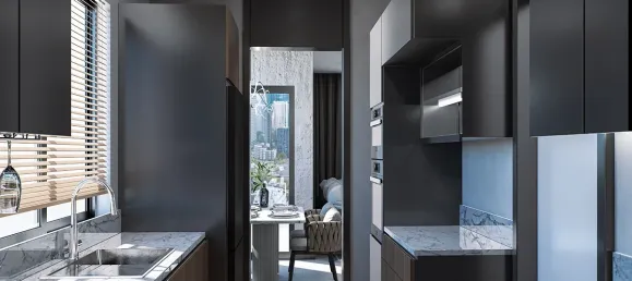 Apartment 2+1 in Mugla, Turkey No. 33130 30