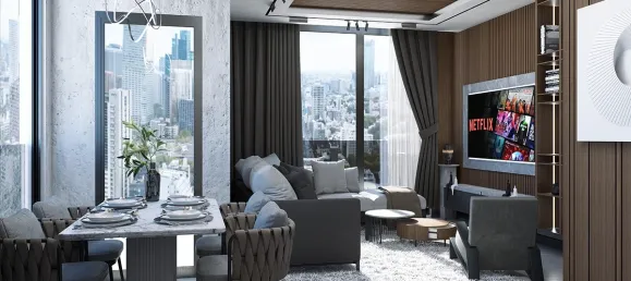 Apartment 2+1 in Mugla, Turkey No. 33130 3