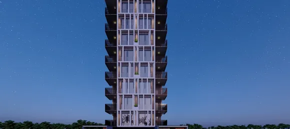 Apartment 2+1 in Mugla, Turkey No. 33130 4