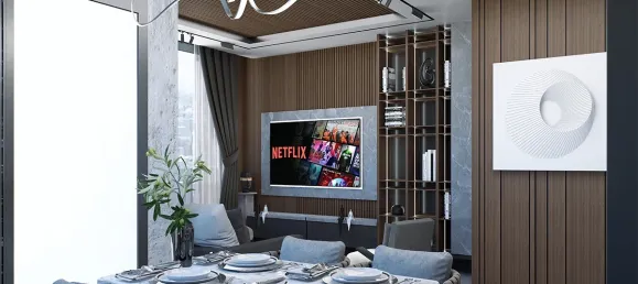 Apartment 2+1 in Mugla, Turkey No. 33130 17