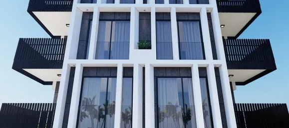 Apartment 2+1 in Mugla, Turkey No. 33130 6