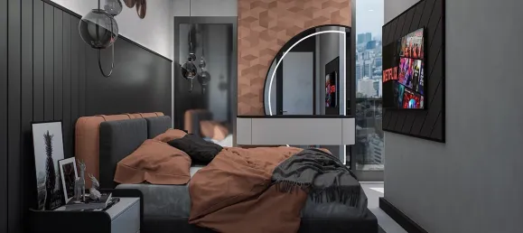 Apartment 2+1 in Mugla, Turkey No. 33130 20