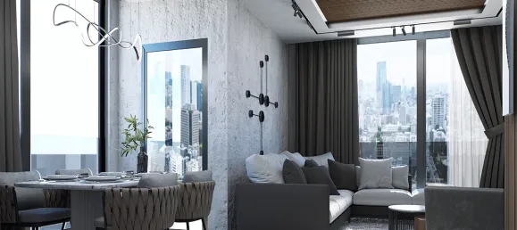 Apartment 2+1 in Mugla, Turkey No. 33130 18