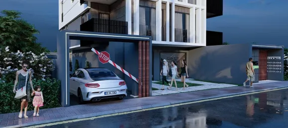 Apartment 2+1 in Mugla, Turkey No. 33130 10