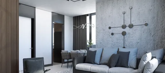 Apartment 2+1 in Mugla, Turkey No. 33130 16