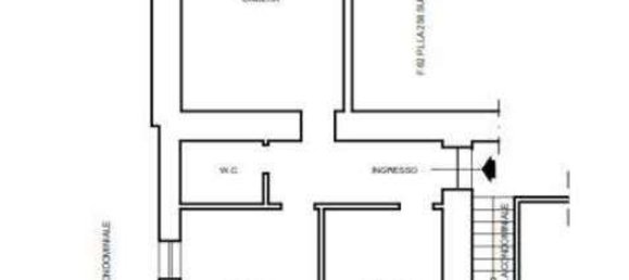 Apartamento de 3 habitaciónes en Salerno, Italy No. 225269 15