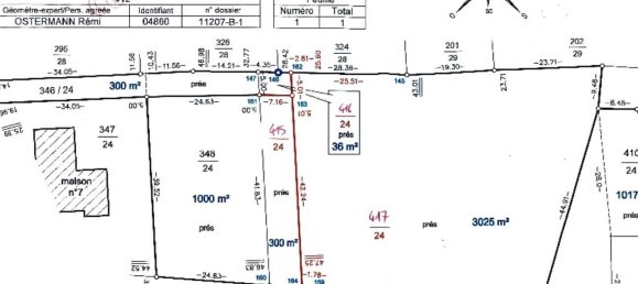 Terreno em Courtavon, France N.º 250784 5