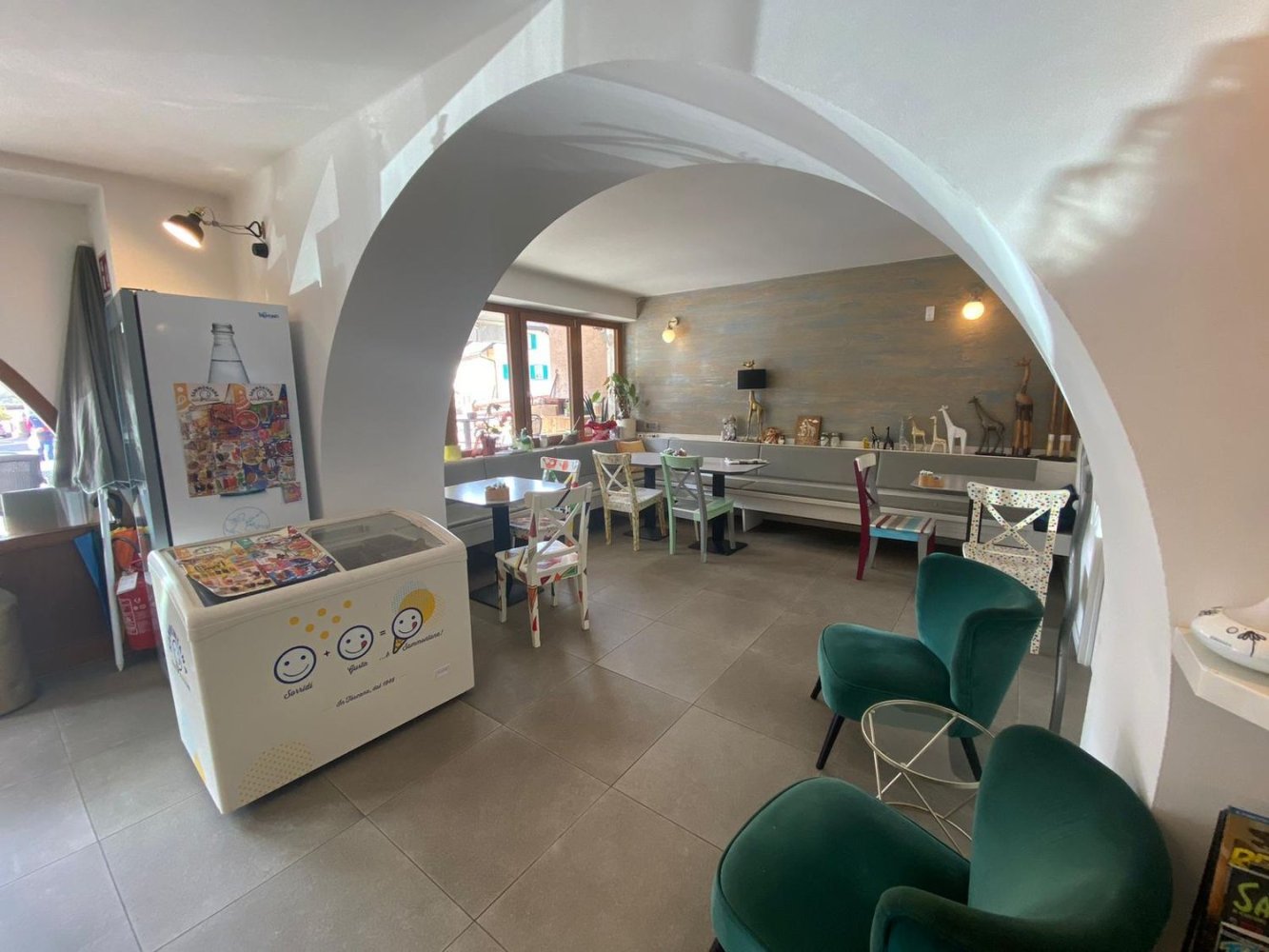 Imóvel comercial em Castello-Molina di Fiemme, Italy 95 m² N.º 125263