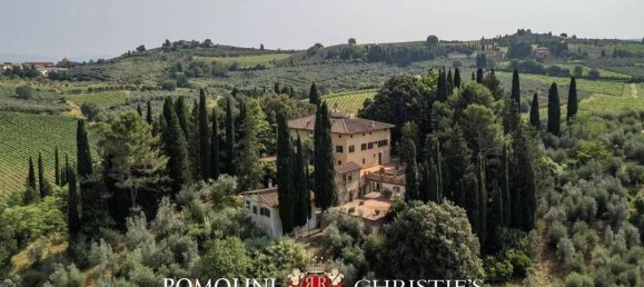 Villa de 14 dormitorios en San Casciano in Val di Pesa, Italy No. 126767 7