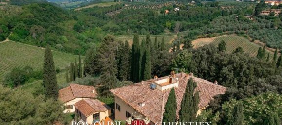 Villa de 14 dormitorios en San Casciano in Val di Pesa, Italy No. 126767 31