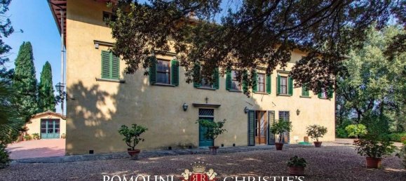 Villa de 14 dormitorios en San Casciano in Val di Pesa, Italy No. 126767 12