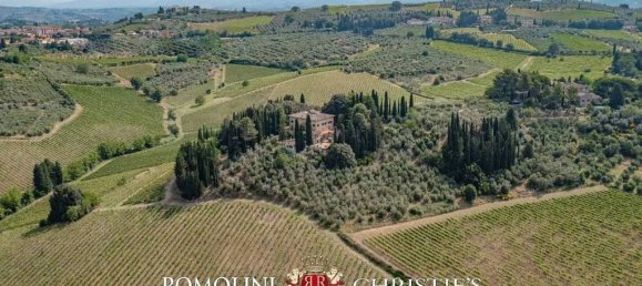 Villa de 14 dormitorios en San Casciano in Val di Pesa, Italy No. 126767 32