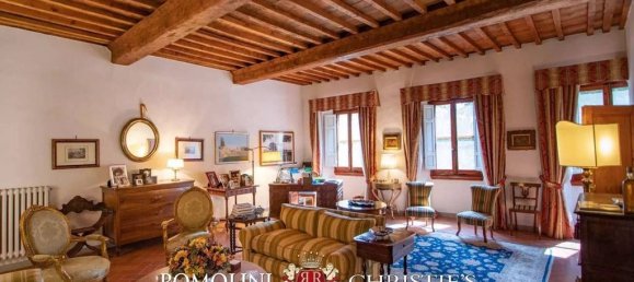 Villa de 14 dormitorios en San Casciano in Val di Pesa, Italy No. 126767 33