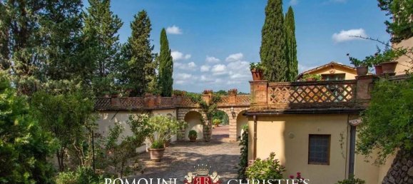 Villa de 14 dormitorios en San Casciano in Val di Pesa, Italy No. 126767 25