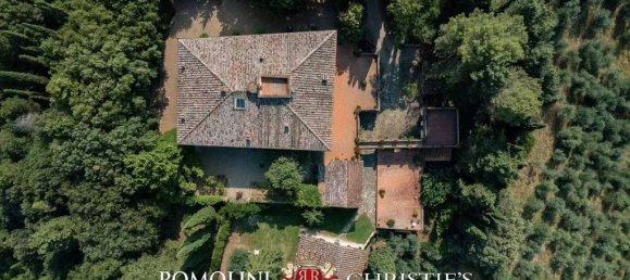 Villa de 14 dormitorios en San Casciano in Val di Pesa, Italy No. 126767 6